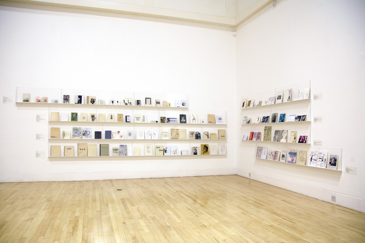 Rosemarie Trockel / Drawings, Collages and Book Drafts Talbot Rice